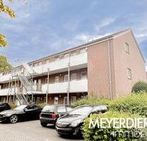Louise-Schroeder-Straße 1,5-Zimmer-Wohnung, der Besichtigungstermin ist bereits ausgebucht. - Oldenburg Eversten