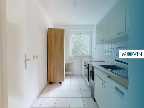 Foto - Großzügige 3-Zimmer-Wohnung mit Einbauküche und Balkon in Braunschweig