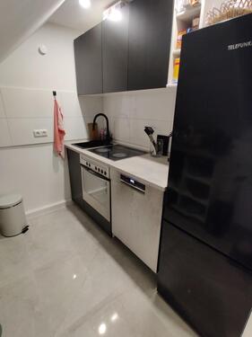 Foto - 2 Zimmer Wohnung möbliert - 1.000,00 EUR Kaltmiete,