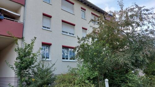 Foto - Etagenwohnung in Oelsnitz (Vogtland)