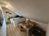 Foto - Gemütliche 1,5 Zimmer DG Wohnung mit EBK