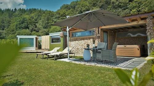 Foto - Privater DaySpa Wellnessbereich in der Eifel Ferienwohnung