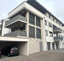 Moderne 2-Zimmer-Wohnung mit Einbauküche - Bad Mergentheim