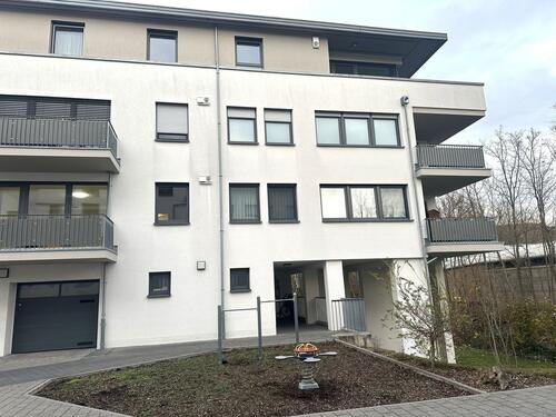 Foto - Etagenwohnung in Bad Mergentheim