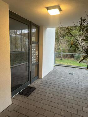 Foto - Etagenwohnung in Bad Mergentheim zur Miete