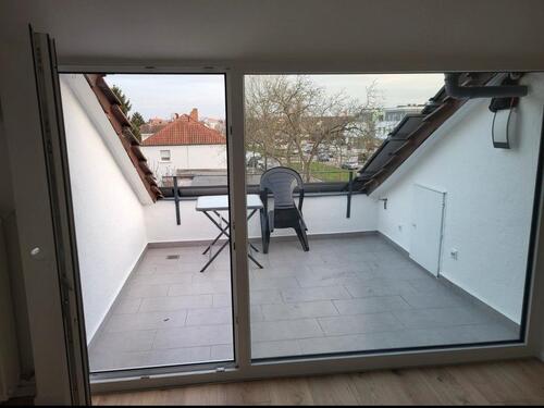 Foto - 1 Zimmer Etagenwohnung zur Miete in Ludwigshafen am Rhein