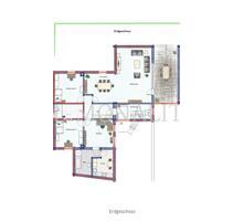 Renovierte EG-Wohnung mit Südterrasse & Gartenanteil - Giesen