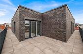 Foto - Spreequartier – Penthouse 2-Zimmer, umlaufende Terrasse, EBK