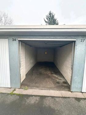 Foto - Garagenstellplatz in Bonn-Endenich: 120€Monat, ab sofort