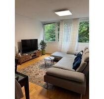 2-Zimmer-Wohnung für kurze Zeit verfügbar - München Bogenhausen