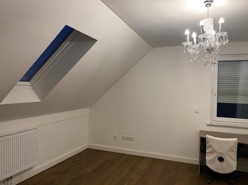 Foto - Dachgeschoßwohnung in Amberg zur Miete