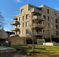 Exklusive vollmöblierte 2-Zimmer-Wohnung in D-Heerdt - Düsseldorf