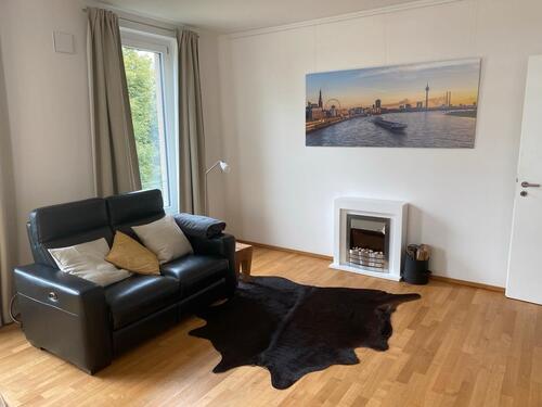 Foto - Etagenwohnung in Düsseldorf zur Miete