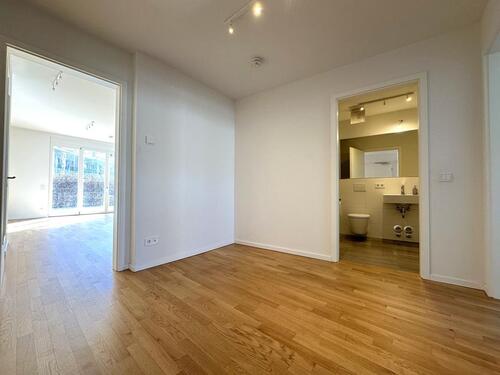 Foto - 3 Zimmer Erdgeschoßwohnung in Nauen