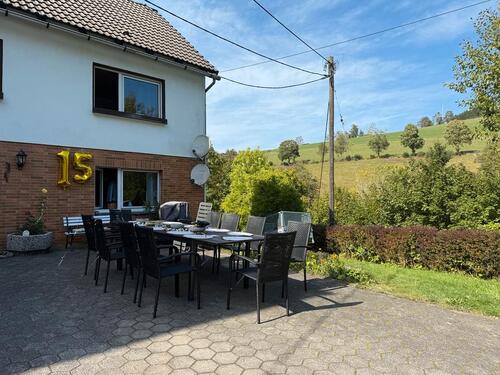 Foto - 5 Zimmer Doppelhaushälfte zum Kaufen in Bad Berleburg