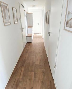 Foto - Etagenwohnung in Ludwigslust zur Miete