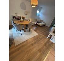 3-Zimmer-Wohnung in Bad Orb. Hanglage mit 2 Balkonen&Einbauküche