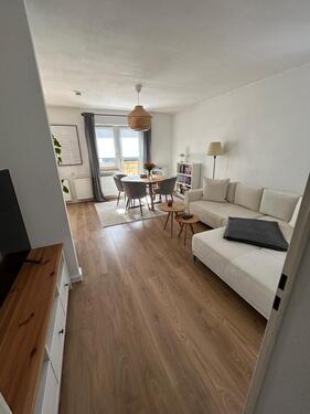 Foto - 3 Zimmer Etagenwohnung in Bad Orb