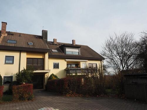 Foto - Helle 2,5 Zimmer DG Wohnung Bayreuth-Meyernberg