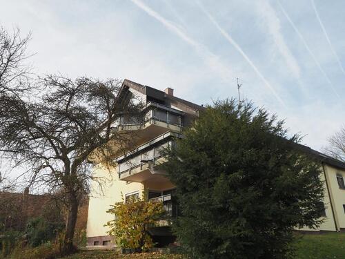 Foto - 2.5 Zimmer Dachgeschoßwohnung zur Miete in Bayreuth