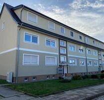 Deine neue Lieblingswohnung wartet - 2-Raum mit Balkon!! - Oschersleben (Bode)