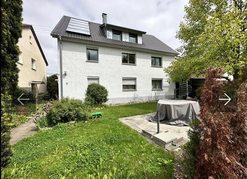 Foto - 4-Zimmer-Dachgeschosswohnung mit Teckblick zu vermieten