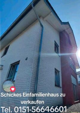 Foto - Solides Einfamilienhaus in Ubbedissen