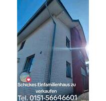 Solides Einfamilienhaus in Ubbedissen - Bielefeld Heepen