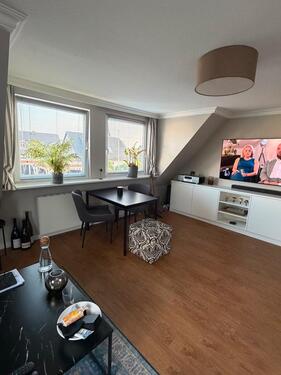 Foto - 2 Zimmer Dachgeschoßwohnung zum Kaufen in Sylt