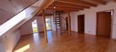 Foto - 1 Zimmer Dachgeschoßwohnung zum Kaufen in Burgrieden