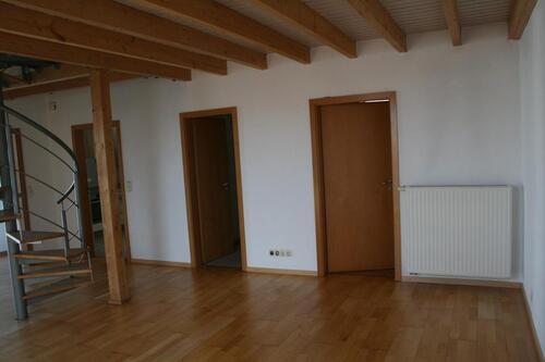 Foto - 1 Zimmer Dachgeschoßwohnung in Burgrieden