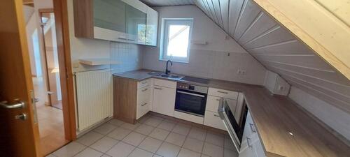 Foto - Dachgeschoßwohnung in Burgrieden zum Kaufen