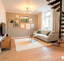 Provisionsfrei! Renovierte 2,5-Zimmer-Maisonette Wuppertal Barmen