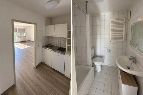 Foto - 1.5 Zimmer Etagenwohnung zur Miete in Würzburg