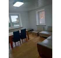 möblierte 2-Zimmer-Erdgeschosswohnung in Halfing zur Miete