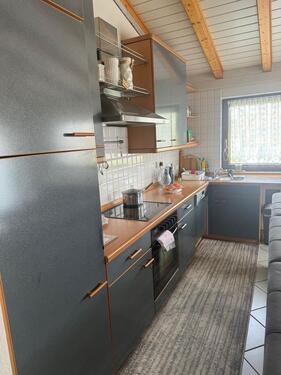 Foto - 2,5 Zimmer Dachgeschosswohnung in 3 Familienhaus