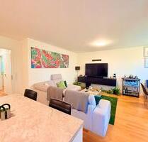 Voll möblierte 3 Zimmer- Neubau, mit Balkon und TG- Stellplatz - Hamburg Langenhorn