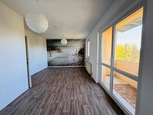 Foto - Etagenwohnung in Suhl zur Miete