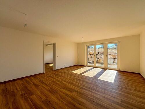 Foto - Große 5 Zimmer Wohnung mit riesigem Garten in Horb