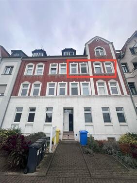 Foto - Helle 2-Raum-Wohnung in Delitzsch – 55 m² – zentrale Lage!