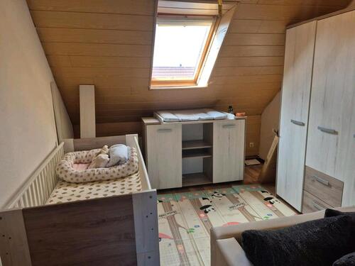 Foto - Etagenwohnung zur Miete in Bahrdorf