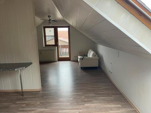 Foto - Wohnung in Karlshuld - 550,00 EUR Kaltmiete, ca.  40,00 m²