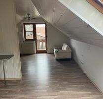 Wohnung in Karlshuld - 550,00 EUR Kaltmiete, ca.  40,00 m² in Neuburg an der Donau (PLZ: 86633)