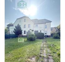 Großzügige 3-Raum-Wohnung mit Gäste-WC in sanierter Altstadtlage von Wolfen - Bitterfeld-Wolfen