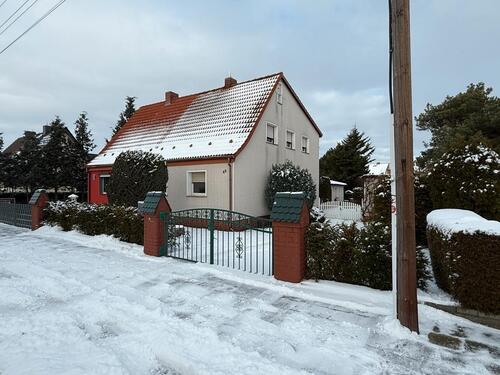 Foto - 6 Zimmer Doppelhaushälfte zum Kaufen in Wittenberg Lutherstadt