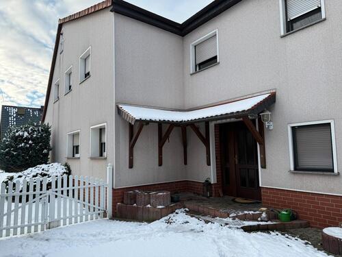 Foto - 6 Zimmer Doppelhaushälfte in Wittenberg Lutherstadt
