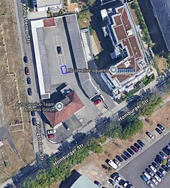 Foto - Parkplatz Außenstellplatz Wiesbaden Rheingauviertel ab sofort