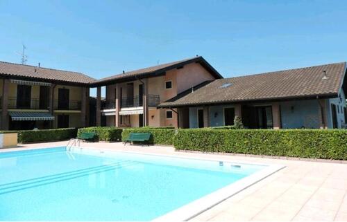 Foto - Seeblick und Pool in Peschiera! Gardasee 2026