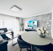 Provisionsfrei – Renovierte 2-Zimmer Wohnung mit Balkon - Markdorf