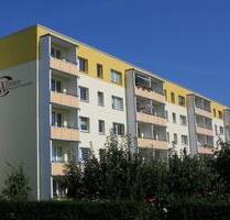 Modernisierte 3-Raumwohnung mit Balkon - Wismar Altstadt